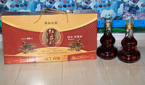 佳木斯紅豆彬酒