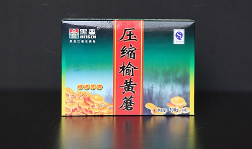 佳木斯壓縮榆黃蘑
