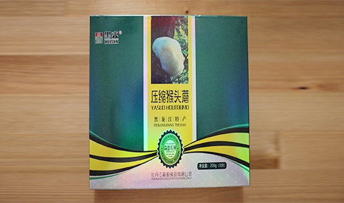 佳木斯壓縮猴頭菇