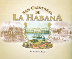 Cuban cigars, Cuban cigar, San Cristobal
